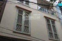 Nhà ở kết hợp kinh doanh phố Trần Duy Hưng, 48m2, 4 tầng, mặt tiền 4m, ngõ ô