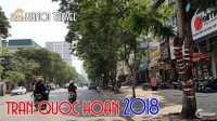 Cho thuê nhà Phố Trần Quốc Hoàn làm Căn hộ dịch vụ Full đồ giá 36tr/th