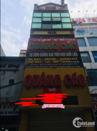 Cho thuê nhà Nguyễn Trãi 40m2x4 tầng 20tr/th