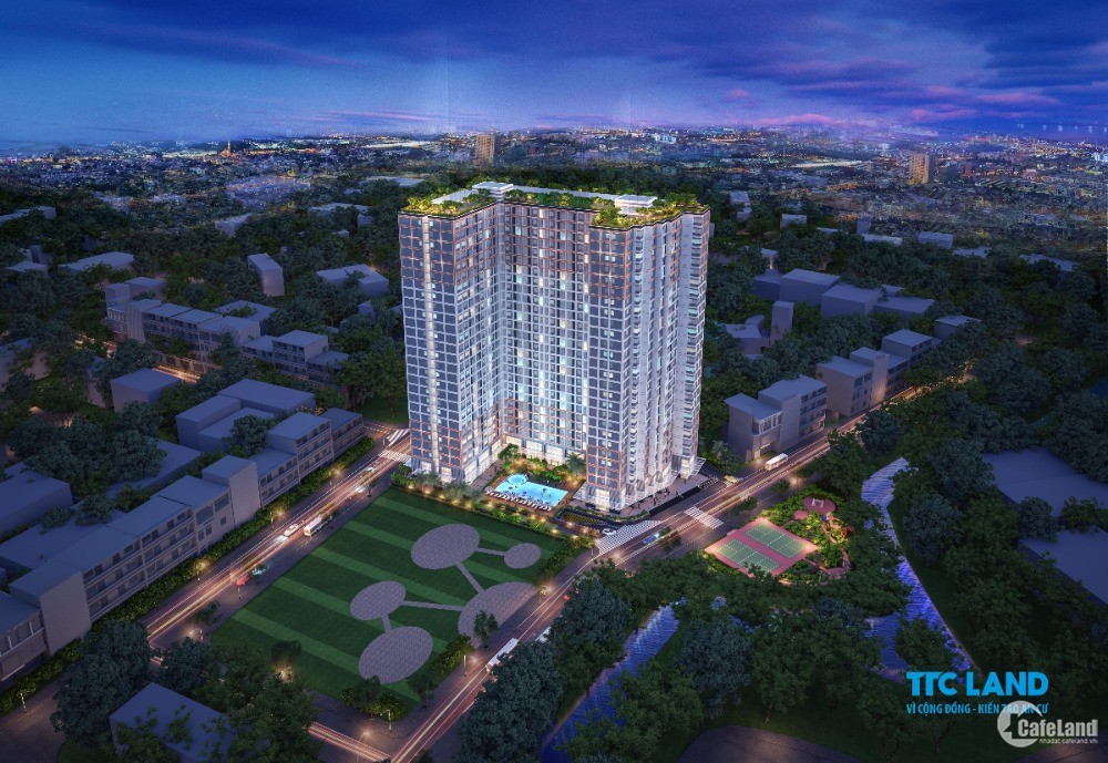 NHẬN KÝ GỬI MUA BÁN RỔ HÀNG CARILLON 7, THỦ TỤC NHANH GỌN, NHẬN NHÀ QUÝ 2/2020