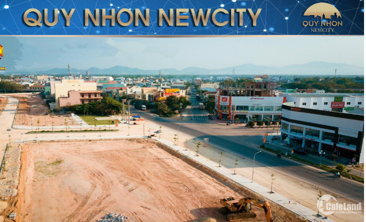 Quy Nhơn New City - khu đô thị tiên phong, không gian sống đẳng cấp