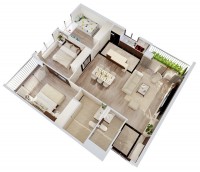 Cần bán căn hộ chung cư cao cấp Imperia sky garden 103m2 3PN đối diện Times city