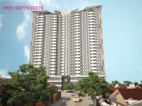 Bán căn hộ chung cư tại Dự án Tecco Lào Cai chỉ cần 260tr diện tích 61m2