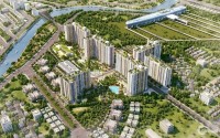 Căn hộ 4 sao chuẩn singapore quận 12 giá rẻ chỉ thanh toán 520tr sở hữu ngay