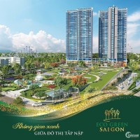 Booking đợt 1 Eco green sài gòn (SIÊU HOT)