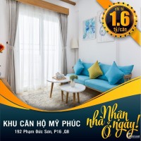 Chỉ 9tr/tháng sở hữu ngay căn hộ hiện đại đẹp nhất quận 8, nhận nhà ở ngay,