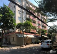 Chính chủ bán căn hộ chung cư, 53 Vườn Lài, lô C, DT 65m2, 2pn, có sổ