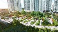 Bán căn góc 108m2 dự án Hồng Hà Eco City, giá 17tr/m2, nhận nhà ở ngay