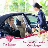 Dự án chuẩn Nhật The Legacy lần đầu tiên tại Trung Hòa Nhân Chính