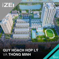 Chung cư cao cấp The Zei Mỹ Đình , Căn hộ 2 ngủ sáng 84 m2 chỉ 3 tỷ 3 !