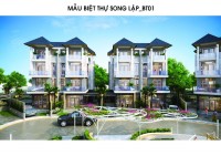 Kẹt tiền bán nhanh biệt thự Văn Hoa Villas, 110m2, 7 tỷ 05 Biên Hòa Đồng Nai.