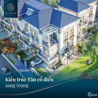 Sở hữu Nhà phố Biệt thự Verosa Park Khang Điền 1 trệt 2 lầu, tặng nội thất 1 tỷ.