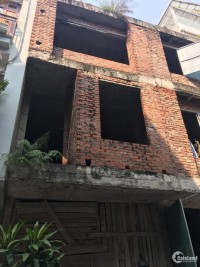 Cần bán gấp nhà xây thô 50m2 - Lê Văn Lương, Q.Cầu Giấy
