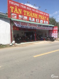 Bán MTKD đường Đinh Đức Thiện, gần chợ Bình Chánh, giá 8.5 tỷ, TL