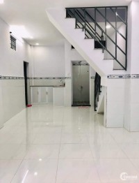 Bán nhanh nhà Cmt8, Quận 3 35m2 chỉ 3t5