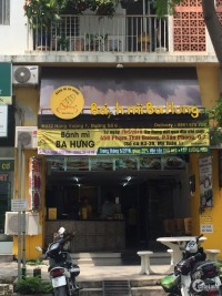 New shop! Cần bán shop Hưng Vượng, đường Số 6, Phú Mỹ Hưng