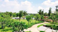 Bán nhà phố khu nhà ở cao cấp Park Riverdide Quận 9 TP.HCM