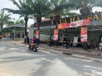 Bán nền đất mặt tiền đường Quang Trung canh bên Coop Mart Quận 9
