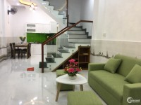Bán nhà mới đẹp long lanh Quang Trung Quận Gò Vấp,2 tầng,3PN.DT 42m2.