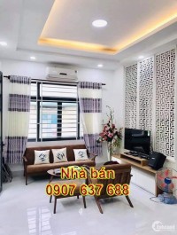 Bán nhà 5 lầu hẻm xe hơi đường Huỳnh Văn Bánh, Phú Nhuận, 4x13,5m giá 8,1 tỷ