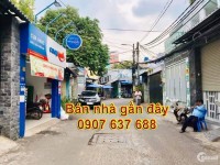 Nhà hẻm ô tô Huỳnh Văn Bánh, Phú Nhuận, 50m2, 5 lầu, 8 tỷ 1