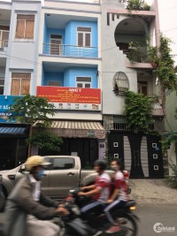 Bán nhà mặt tiền đường Nguyễn Quý Anh Q.Tân Phú, DT: 4x19m 2 lầu, Giá: 10.2 tỷ
