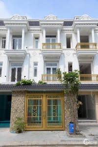Cần bán căn nhà phố ở phường Phú Hoà, Thủ Dầu Một