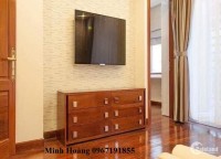 BÁN NHÀ THOÁNG , MỚI – 20M RA MẶT PHỐ - HƠN 4 TỶ - PHỐ ĐỘI CẤN, BA ĐÌNH