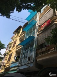 Bán nhà ngõ 58 Nguyễn Khánh Toàn giá 5 tỷ, 54mx5T, oto đỗ gần nhà