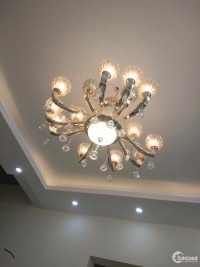 Nhà Lô Góc Lê Thanh Nghị, Hai Bà Trưng, 46m2x5T, ô tô, ngõ thông, giá 3.85 tỷ.