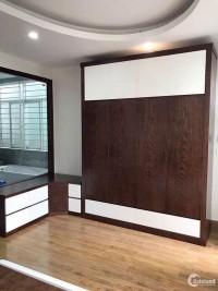 Bán nhà Minh Khai, lô góc, ô tô đỗ cửa, 38m2, 5 tầng, 4.1tỷ