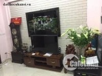 Bán nhà Mặt ngõ Kim Giang giá 5.5 tỷ, DT 65m2. Oto vào