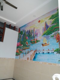 TRỜI ƠIIII !!! nhà 80m2 (1 trệt + 1 lầu) 900 triệu, QL 1A Liên hệ: 0837.997.525