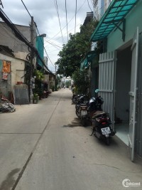 Nhà 1T1L 1/ đường Nguyễn Văn Bứa có SHR diện tích 80m2