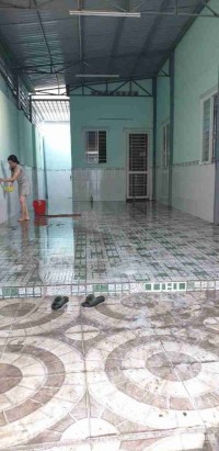 MUA 63,3m2 Đất TẶNG Nhà cấp 4 1886 HTP thị Trấn Nhà Bè