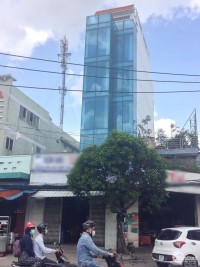 Bán gấp nhà 4 lầu, sân thượng mặt tiền đường Huỳnh Tấn Phát Quận 7