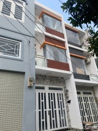 Bán nhà 1 trệt 2 lầu phường Tân Phú Q9 cạnh bệnh viện Ung Bướu, bến xe Miền Đông