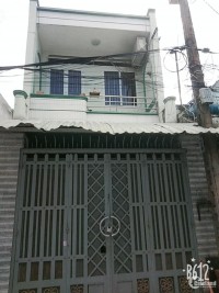 Bán nhà Hẻm 4m P. Tân Sơn Nhì, DT 4x16m, 1 trệt 1 lầu ST , Giá 5.3 tỷ (TL)