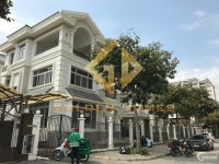 Cho thuê nguyên căn Biệt thự Nam Viên 7*18m ngay Phú mỹ hưng, quận 7