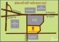 Siêu dự án Gold Center City 2 tung sản phẩm 1000m2 giá rẻ bất ngờ