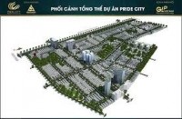 SIÊU DỰ ÁN PRIDE GIAI ĐOẠN 1 CHO QUÝ KH ĐẦU TƯ SINH LỜI CAO