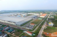 Bán đất khu công nghiệp Hải Yên, Quảng Ninh 10.000m đến 155.000m xây kho xưởng