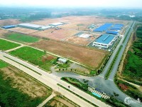 Bán đất khu công nghiệp Phú Hà, Phú Thọ 10.000m2 đến 520.000m2 xây kho xưởng