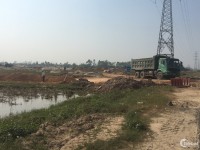 Bán đất khu công nghiệp Quế Võ 3 TP Bắc Ninh -