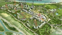 Hội tụ tinh hoa đất trời Nhơn Hội New City