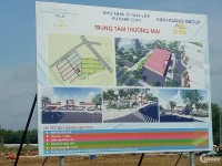 Đất nền giá rẻ khu nhà ở Tân Lập - Bình Dương