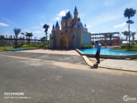 Đất thổ cư trong khu đô thị Disney