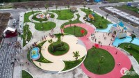 Cần nhượng lại nền đất sổ đỏ dự án Phúc An Garden - Bàu Bàng, Bình Dương