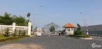 Bán đất nền thị trấn Bến Lức ngay khu công nghiệp Phú An Thạnh, SHR, giá 13,6tr