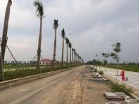 Đất nền sổ đỏ tại trung tâm tỉnh Long An, giá chỉ 13.6 triệu/m2